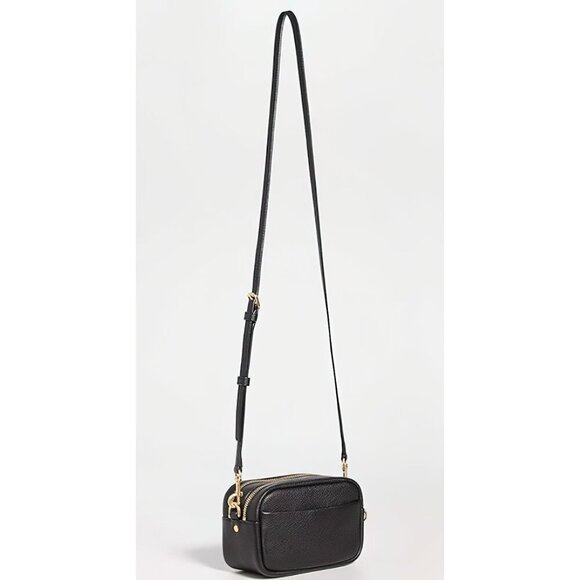 Tory Burch Perry Bombé Mini Bag Black OS - Picture 12 of 16